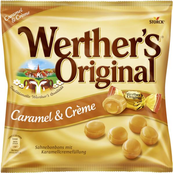 Werther's Original Karamell & Crème