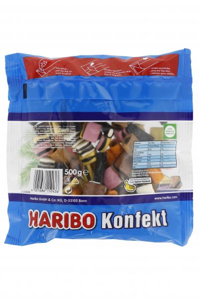Haribo Konfekt