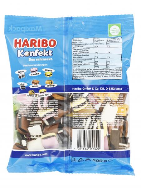 Haribo Konfekt