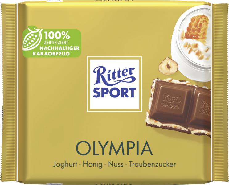 Ritter Sport Olympia