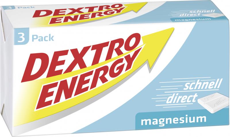 Dextro Energy Magnesium
