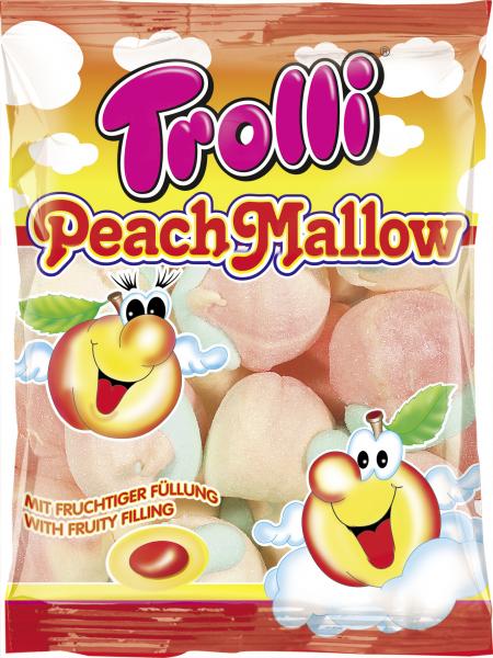 Trolli Peach Mallow 