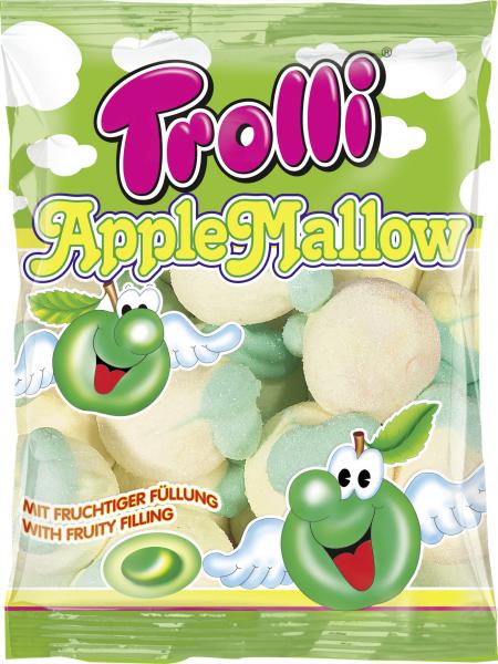 Trolli Apple Mallow