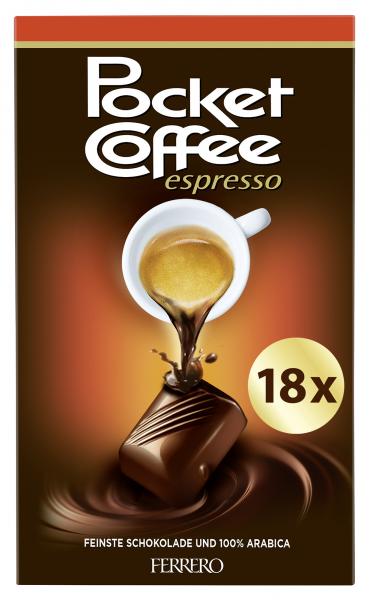Pocket Coffee Espresso 