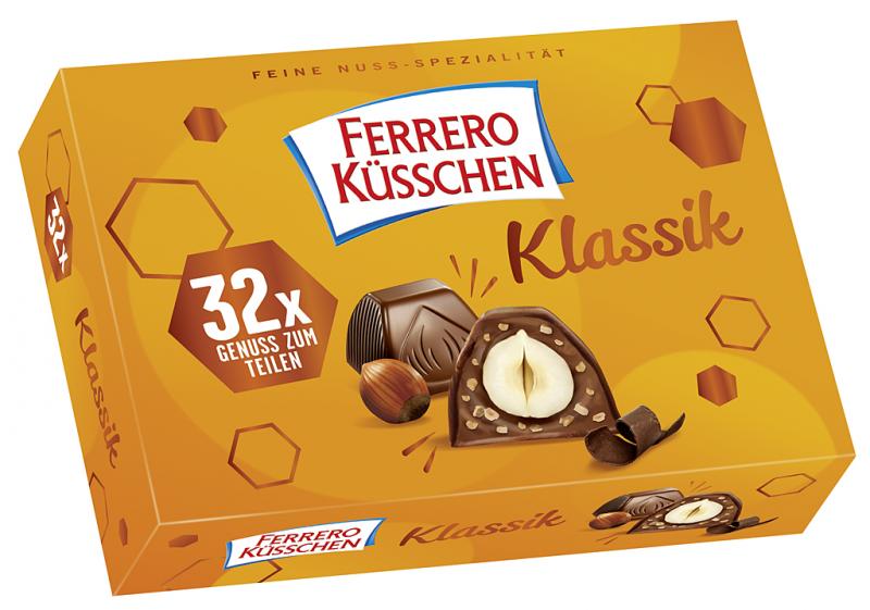 Ferrero Küsschen Vorratspack