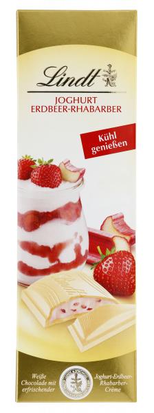 Lindt Joghurt Erdbeer-Rhabarber 