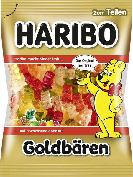 Haribo Goldbären