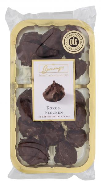 Berning's Zarte Schokoladen Kokosflocken