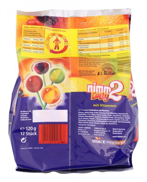 Nimm2 Lolly