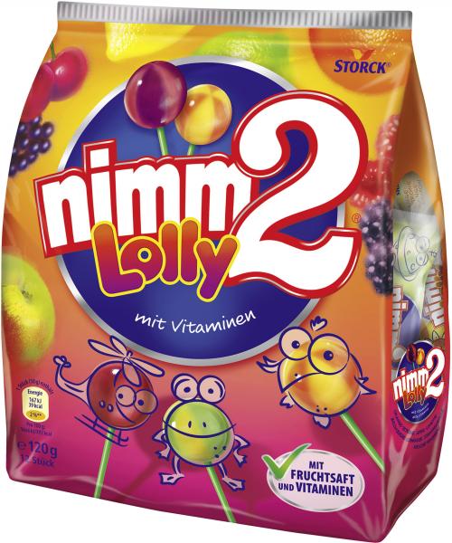 Nimm2 Lolly