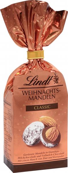 Lindt Weihnachts-Mandeln classic