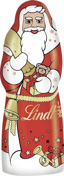 Lindt Weihnachtsmann Vollmilch