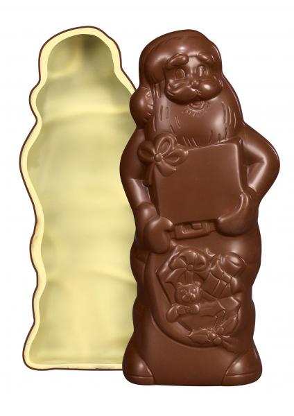 Kinder Weihnachtsmann