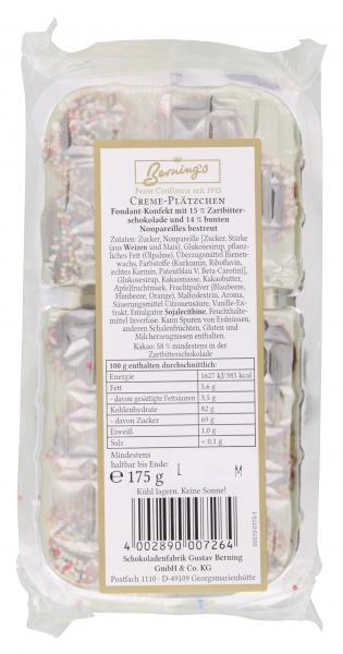 Berning's Gefüllte Creme-Plätzchen