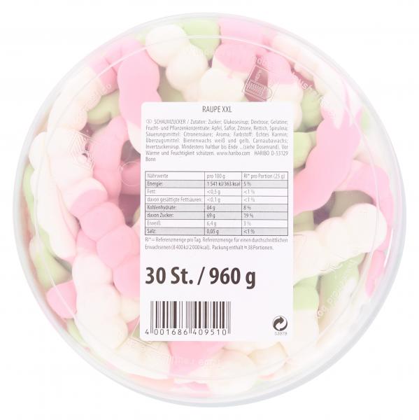 Haribo Raupe XXL