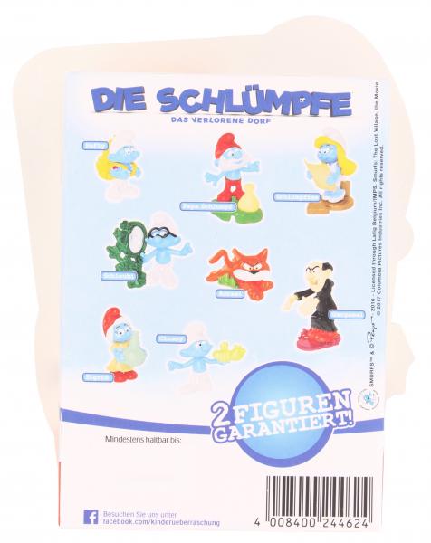 Kinder Überraschung Die Schlümpfe