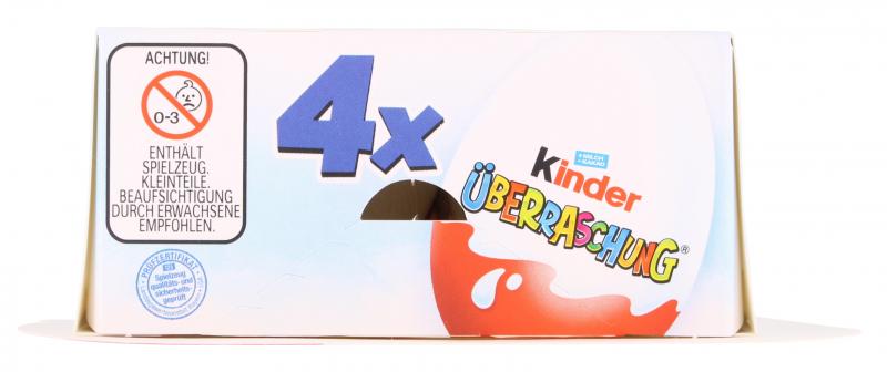 Kinder Überraschung Die Schlümpfe