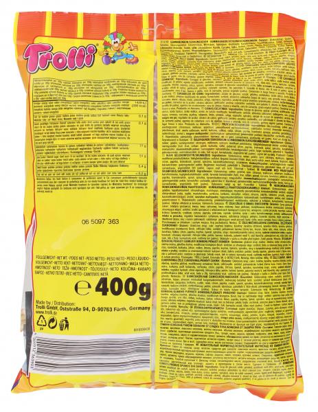 Trolli Multi-Mix Schmatzinsel