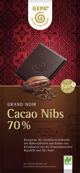 Gepa Bio Cacao Nibs 