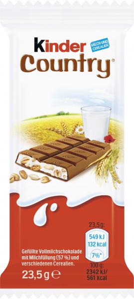 Kinder Country