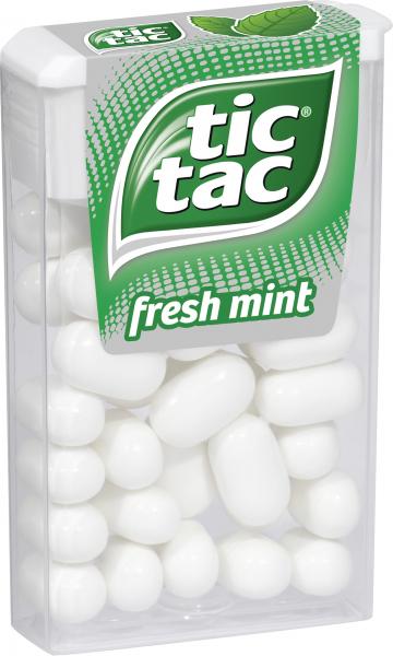 Tic Tac Fresh mint