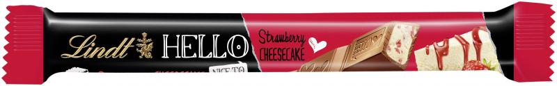 Lindt Hello Strawberry Cheesecake Stick