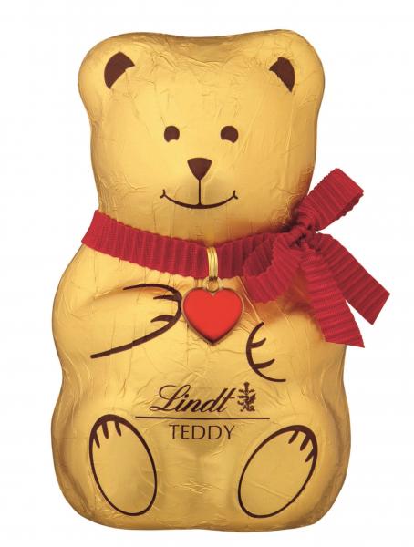 Lindt Teddy
