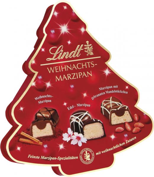 Lindt Weihnachts-Marzipan Selection