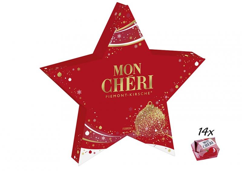 Mon Chéri Sternenpackung