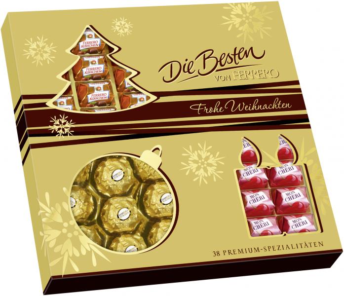 Die Besten von Ferrero Frohe Weihnachten