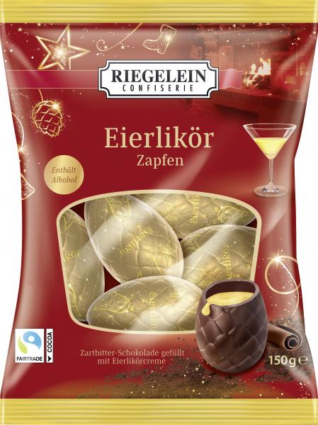 Riegelein Eierlikör Zapfen