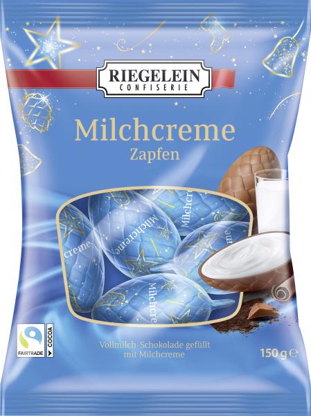 Riegelein Milchcreme-Zapfen