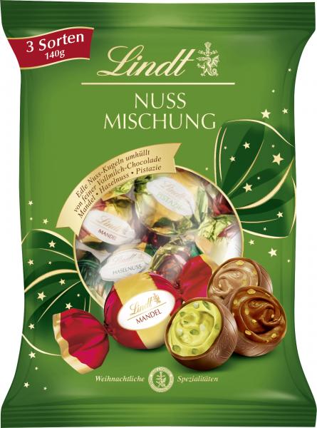 Lindt Nuss-Mischung