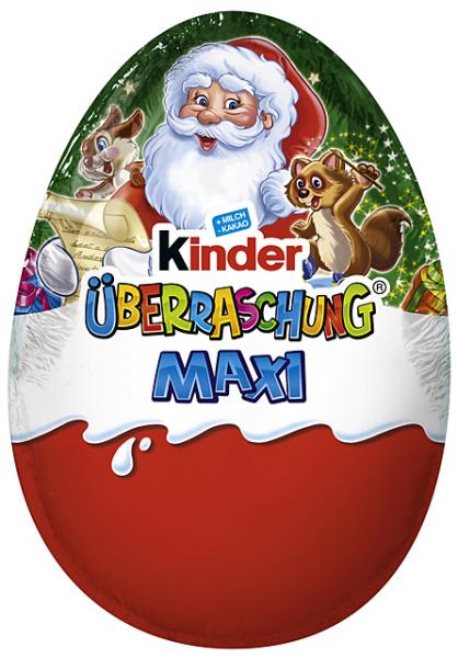Kinder Überraschungs-Ei Maxi