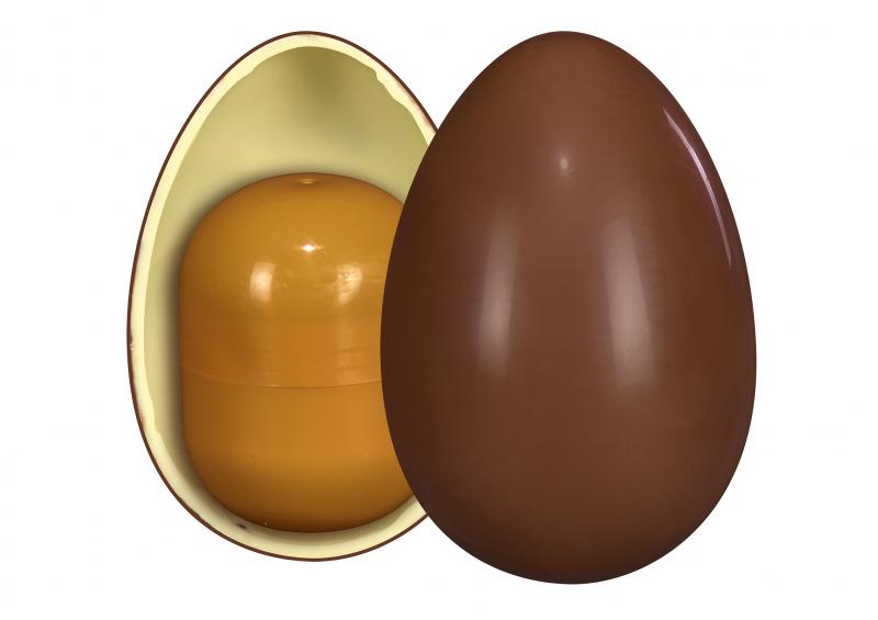 Kinder Überraschungs-Ei Maxi