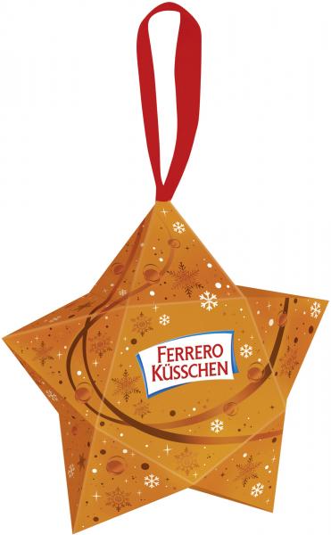 Ferrero Küsschen Stern