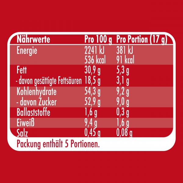 Kitkat Crisp Weihnachtsmann