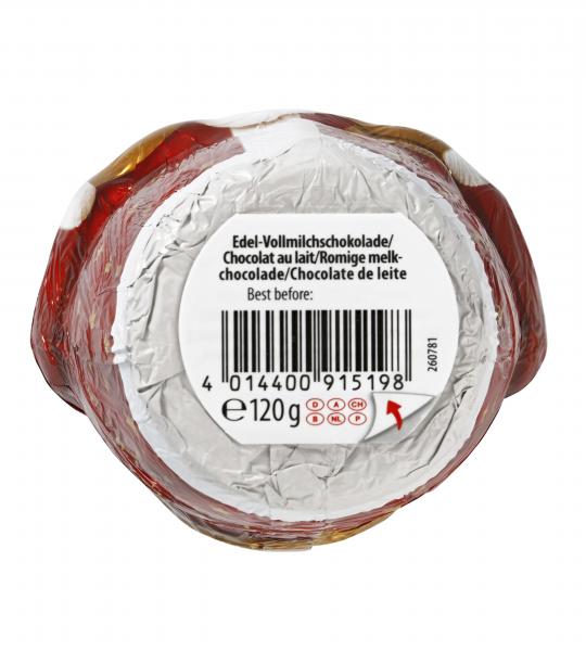 Merci Weihnachtsmann