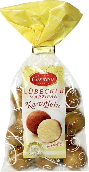 Carstens Lübecker Edelmarzipan Kartoffeln