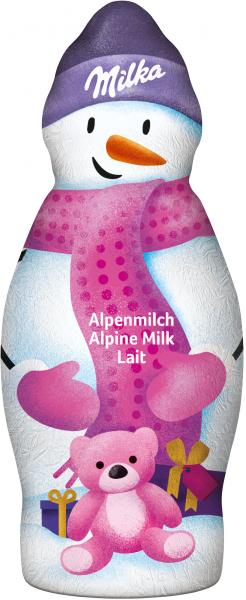 Milka Schneemann