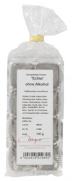 Lust auf Genuss Trüffelpralinen 