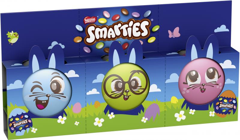 Smarties Mini Osterhasen