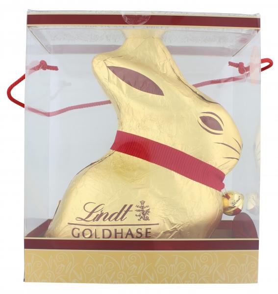 Lindt Goldhase Vollmilch