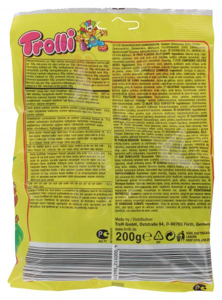 Trolli Apfelringe