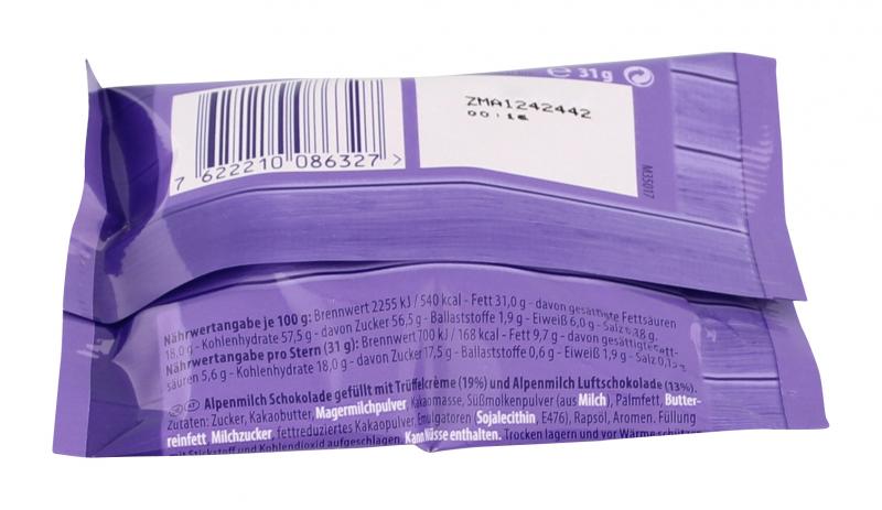 Milka Dein Wunsch-Stern