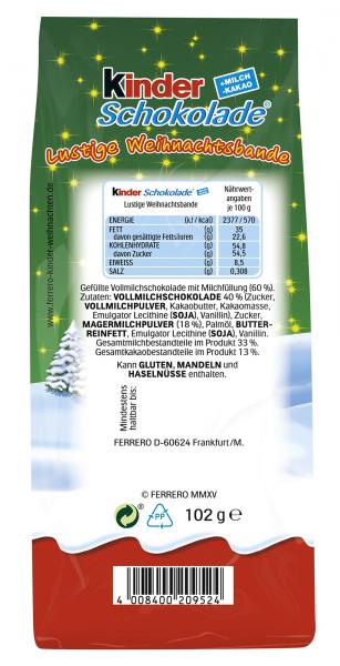Kinder Lustige Weihnachtsbande