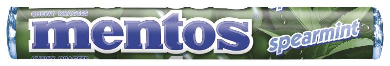 Mentos Spearmint