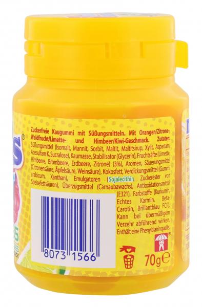 Mentos Full Fruit Kaugummi
