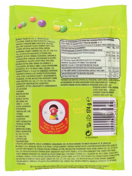 Skittles Crazy Sours