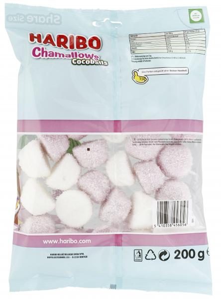 Haribo Chamallows Cocoballs